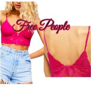 Free People Alyssa Bra 
